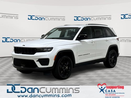 2023 Jeep Grand Cherokee Altitude