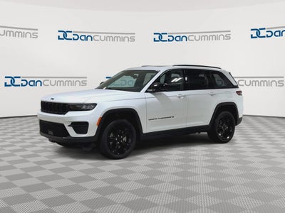 2023 Jeep Grand Cherokee Altitude