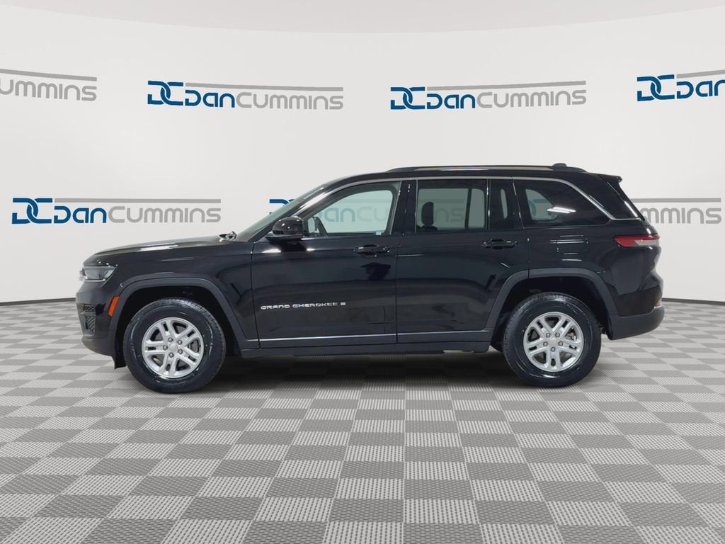 2022 Jeep Grand Cherokee Laredo