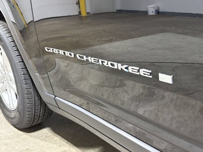 2023 Jeep Grand Cherokee Laredo
