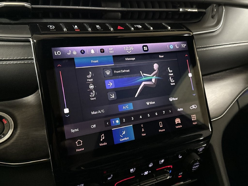 2023 Jeep Grand Cherokee Overland