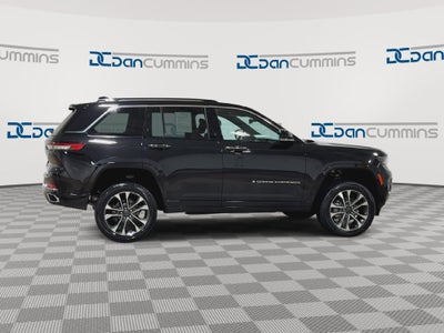 2023 Jeep Grand Cherokee Overland