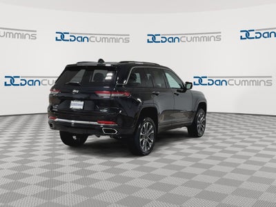 2023 Jeep Grand Cherokee Overland
