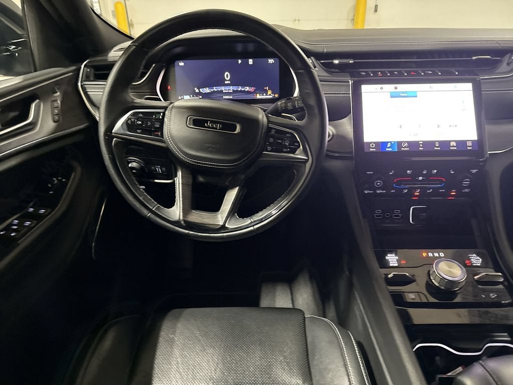 2023 Jeep Grand Cherokee Overland