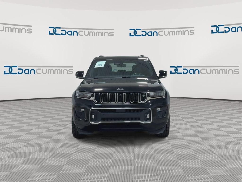 2023 Jeep Grand Cherokee Overland