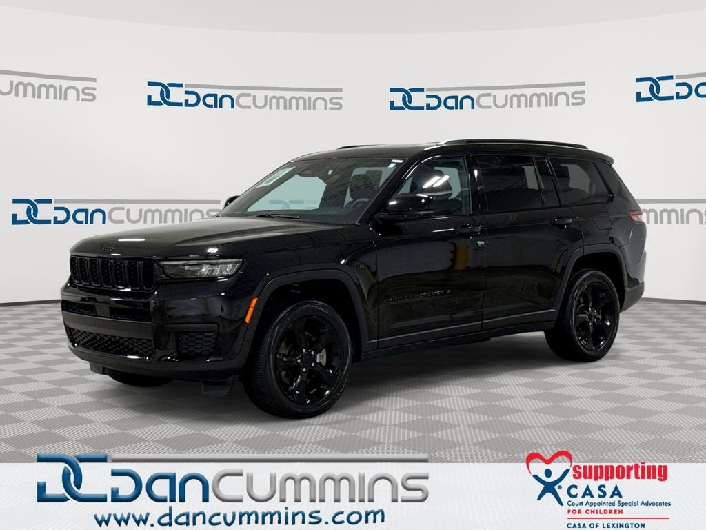 2024 Jeep Grand Cherokee L Altitude