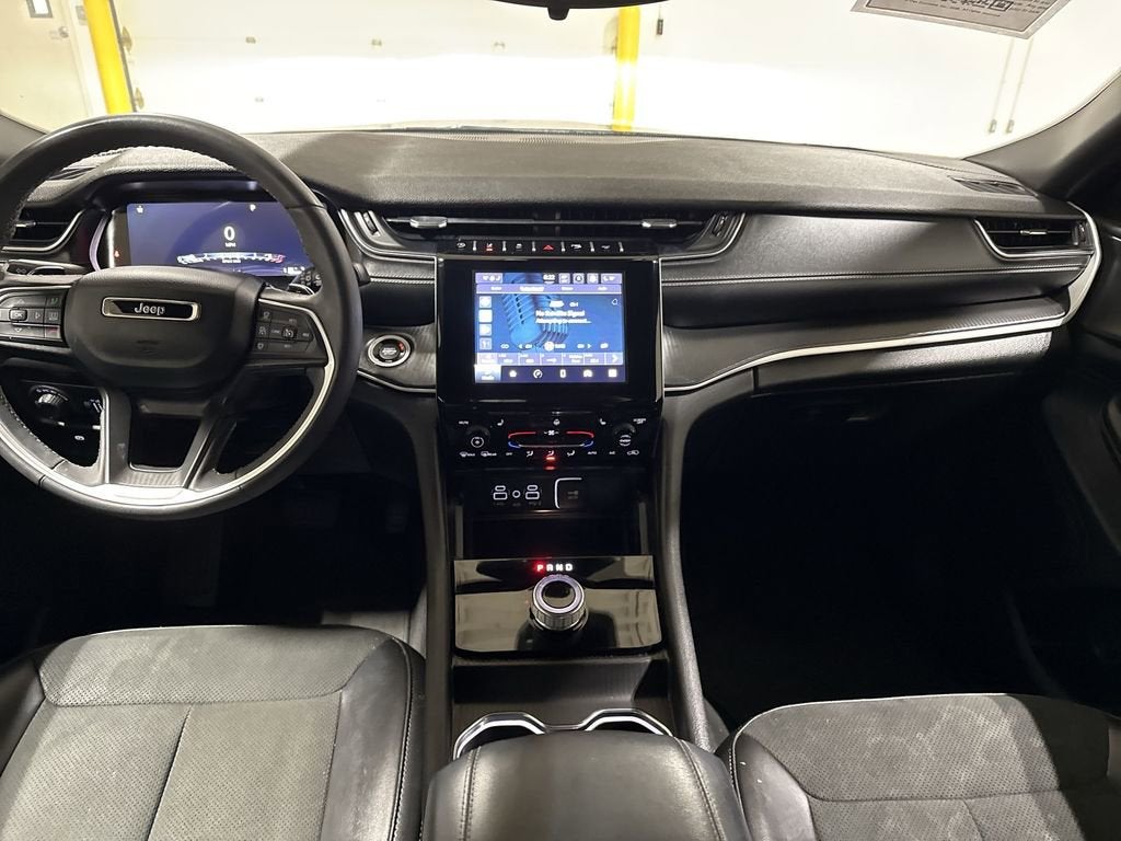 2024 Jeep Grand Cherokee L Altitude