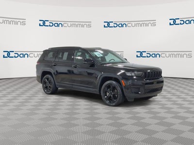2024 Jeep Grand Cherokee L Altitude