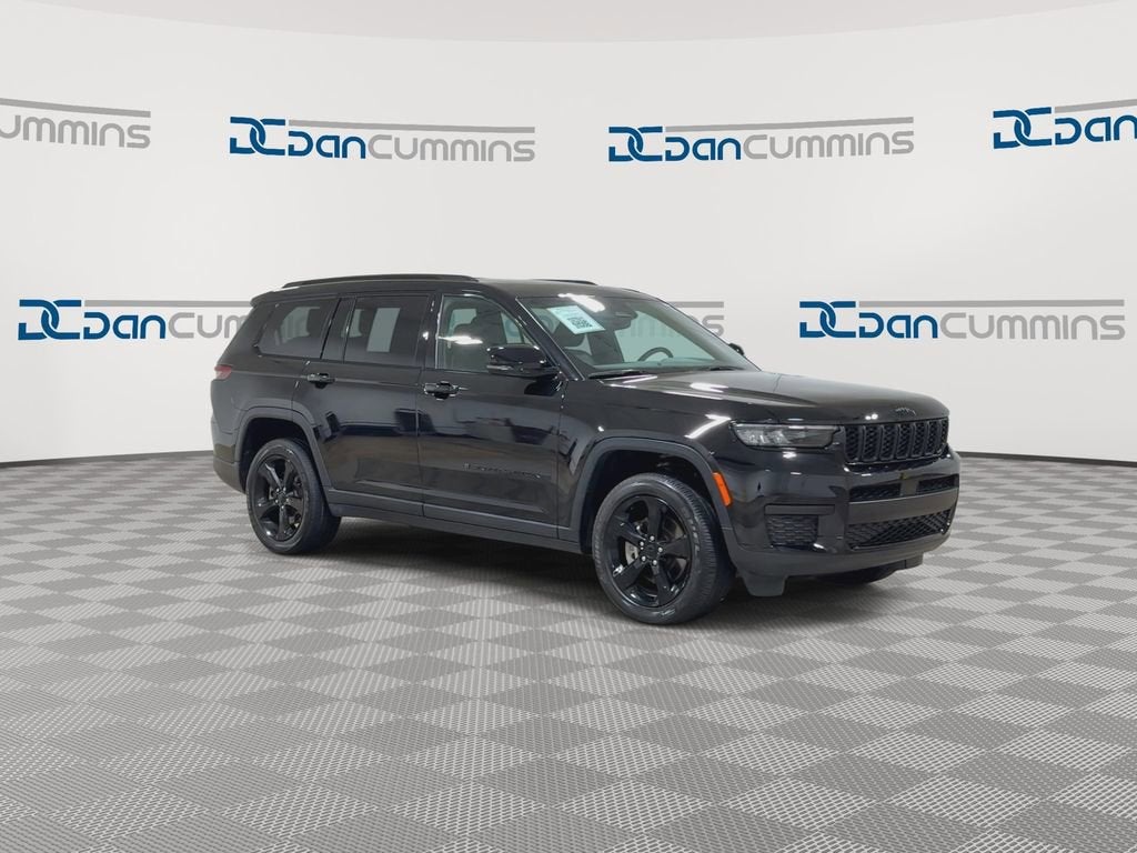 2024 Jeep Grand Cherokee L Altitude