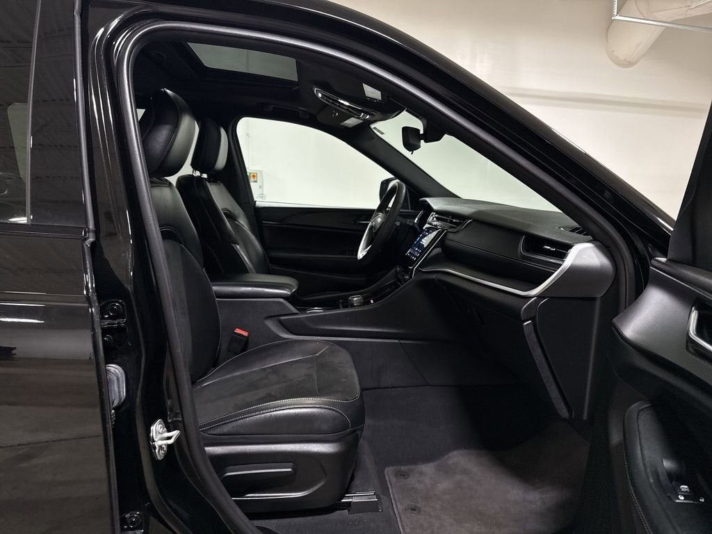 2024 Jeep Grand Cherokee L Altitude
