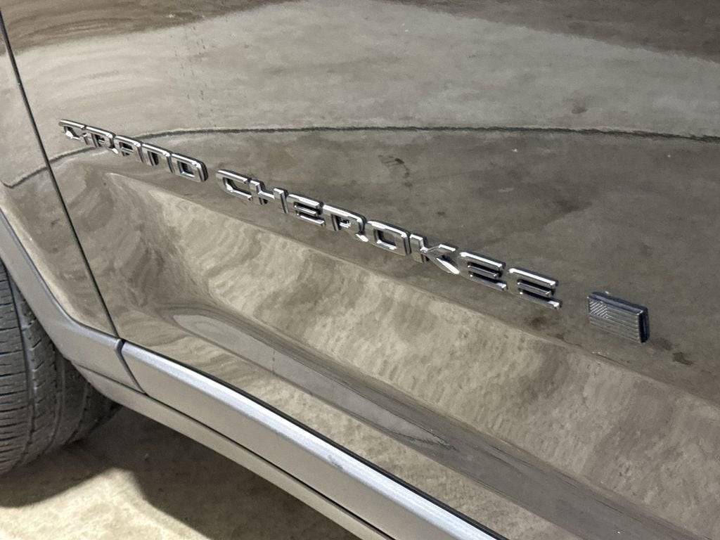 2024 Jeep Grand Cherokee L Altitude