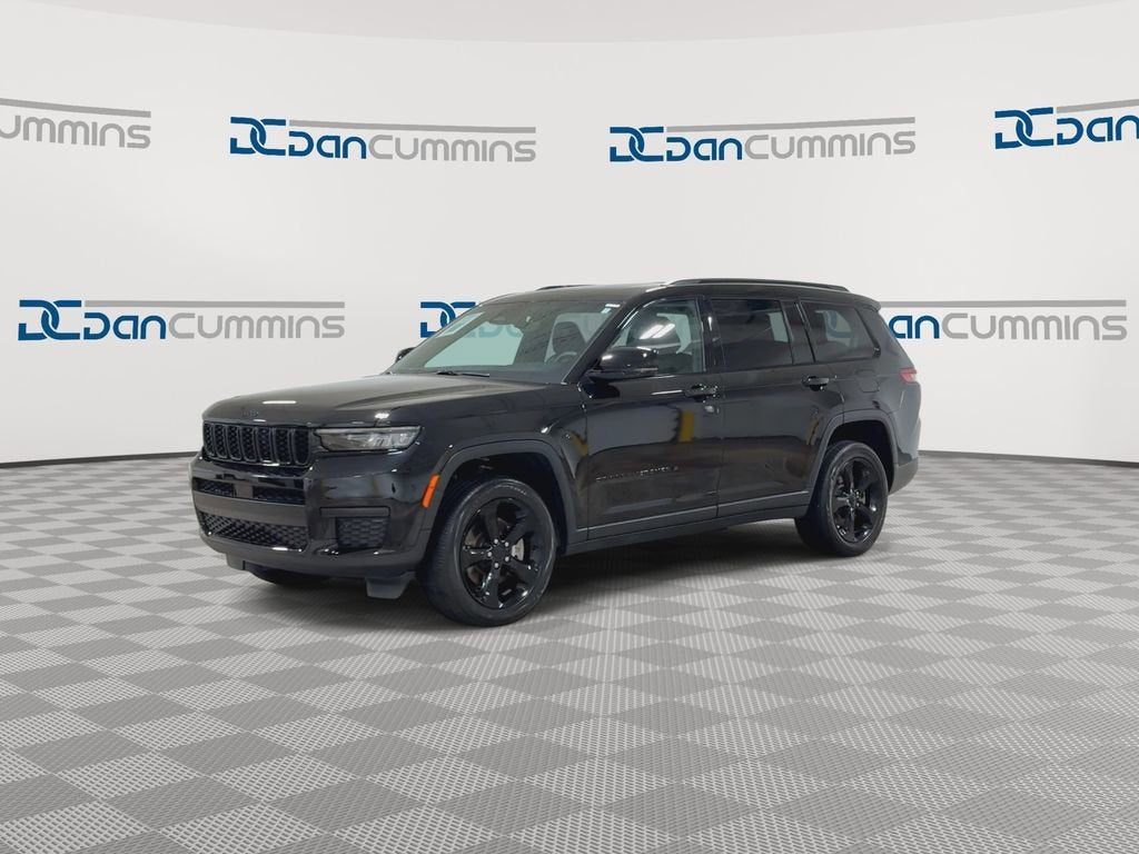 2024 Jeep Grand Cherokee L Altitude