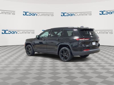 2024 Jeep Grand Cherokee L Altitude