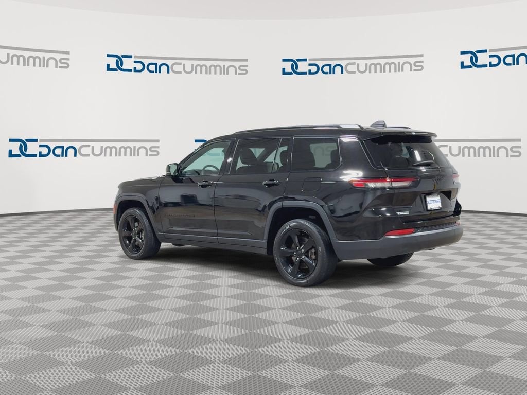 2024 Jeep Grand Cherokee L Altitude