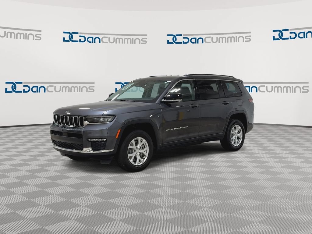 2023 Jeep Grand Cherokee L Limited