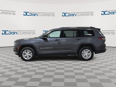 2023 Jeep Grand Cherokee L Limited