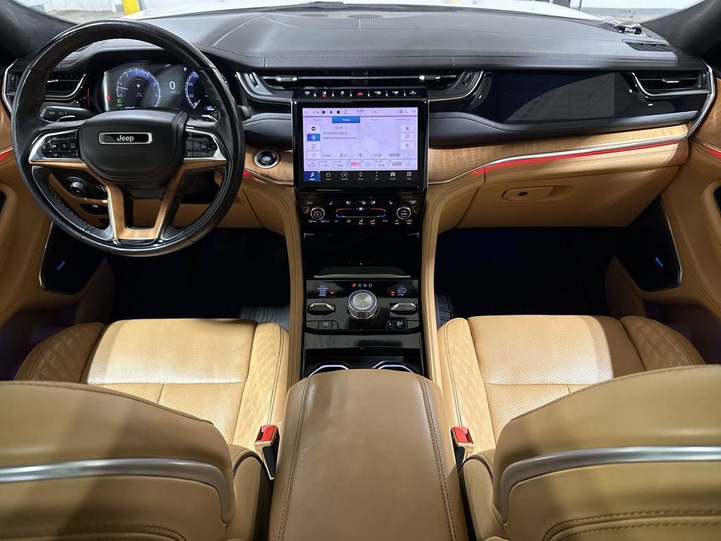 2023 Jeep Grand Cherokee L Summit Reserve