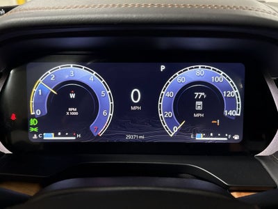 2023 Jeep Grand Cherokee L Summit Reserve