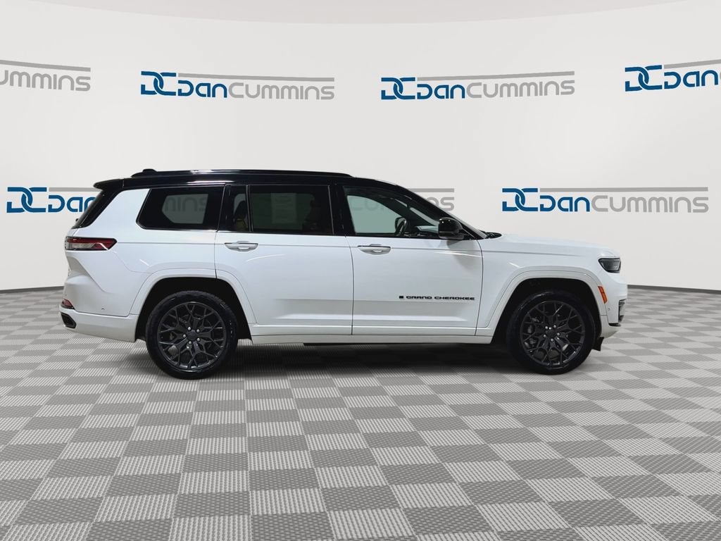2023 Jeep Grand Cherokee L Summit Reserve