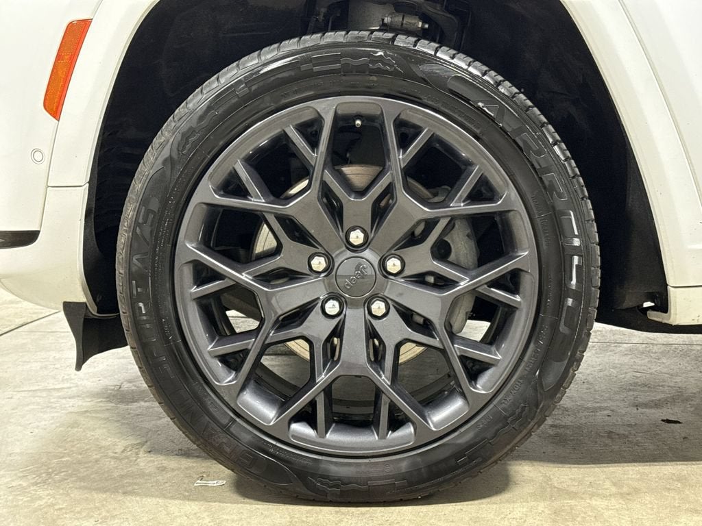 2023 Jeep Grand Cherokee L Summit Reserve