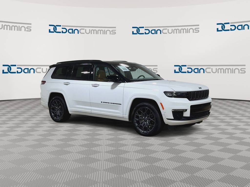 2023 Jeep Grand Cherokee L Summit Reserve