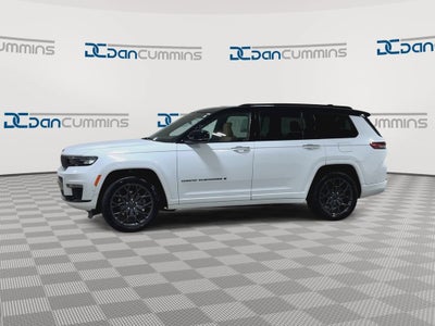2023 Jeep Grand Cherokee L Summit Reserve