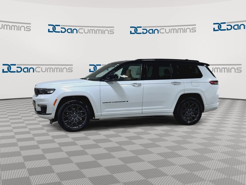 2023 Jeep Grand Cherokee L Summit Reserve