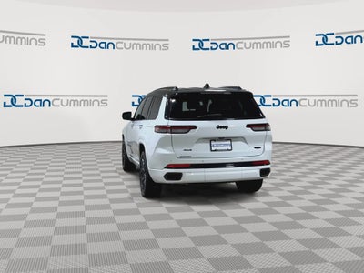 2023 Jeep Grand Cherokee L Summit Reserve
