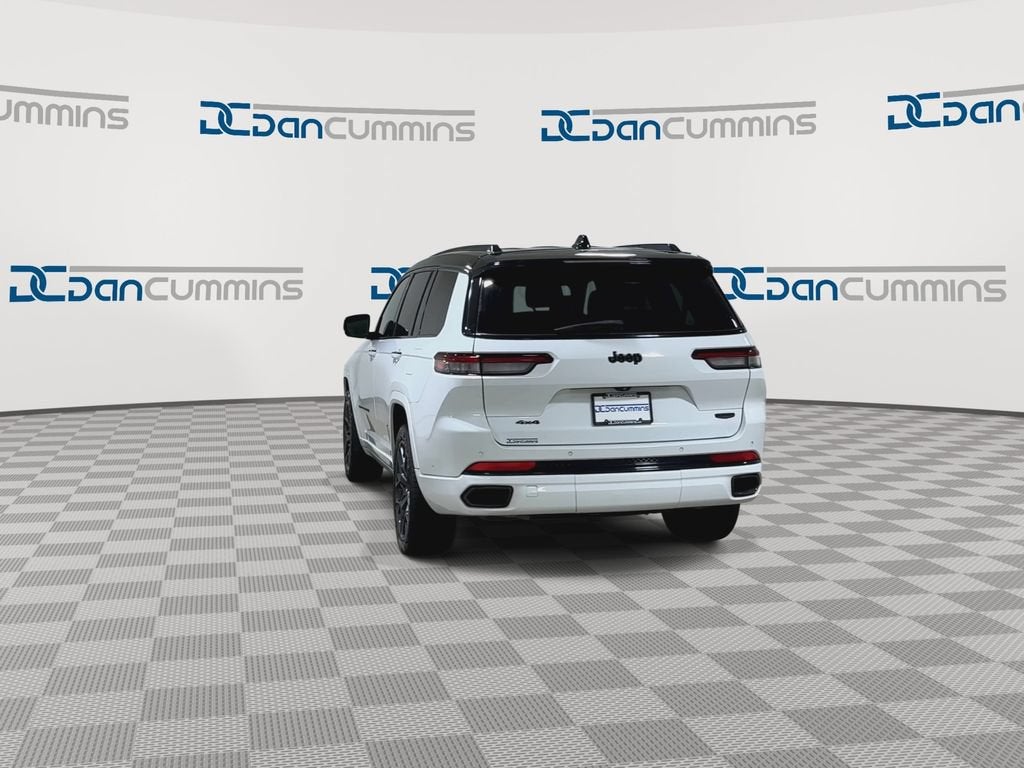 2023 Jeep Grand Cherokee L Summit Reserve