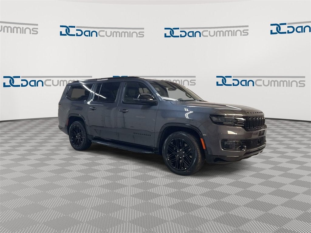 2024 Jeep Wagoneer L Series II Carbide