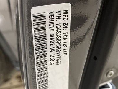 2024 Jeep Wagoneer L Series II Carbide