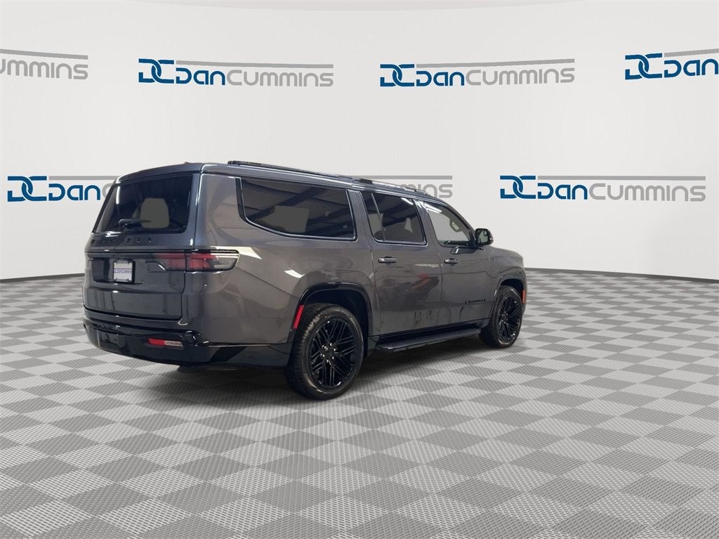 2024 Jeep Wagoneer L Series II Carbide