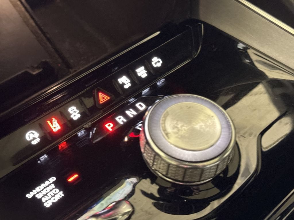 2023 Jeep Wagoneer Series II Carbide