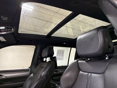 2023 Jeep Wagoneer Series II Carbide