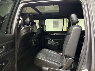 2023 Jeep Wagoneer Series II Carbide