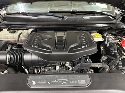 2023 Jeep Wagoneer Series II Carbide