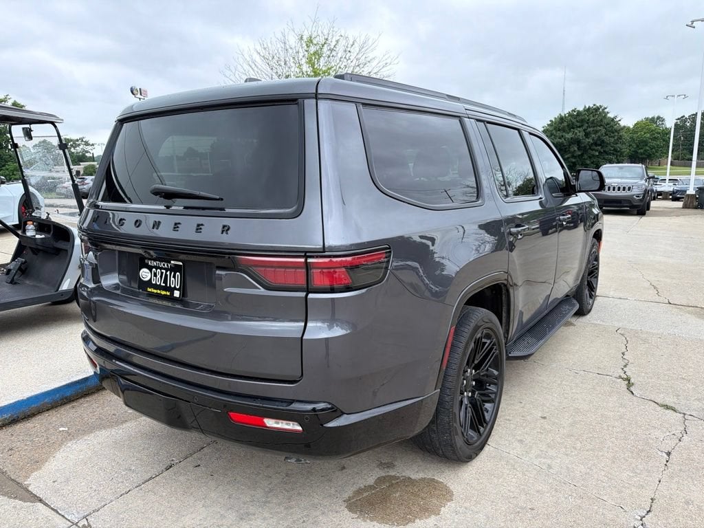 2023 Jeep Wagoneer Series II Carbide