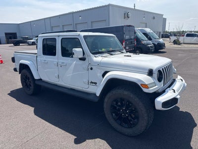 2021 Jeep Gladiator High Altitude