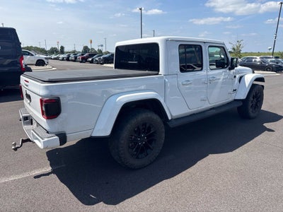 2021 Jeep Gladiator High Altitude
