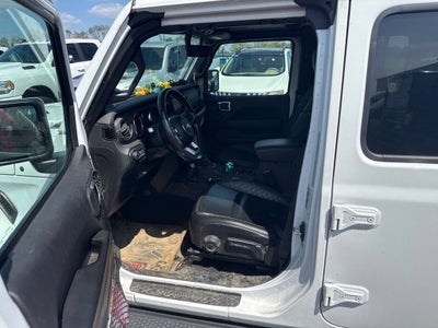 2021 Jeep Gladiator High Altitude
