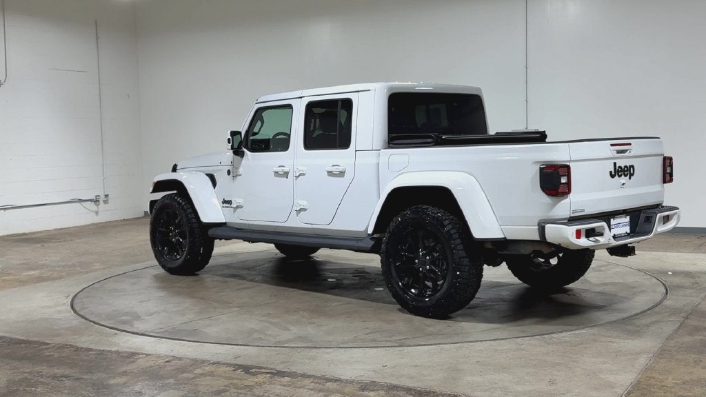 2021 Jeep Gladiator High Altitude