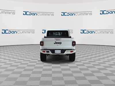 2021 Jeep Gladiator High Altitude