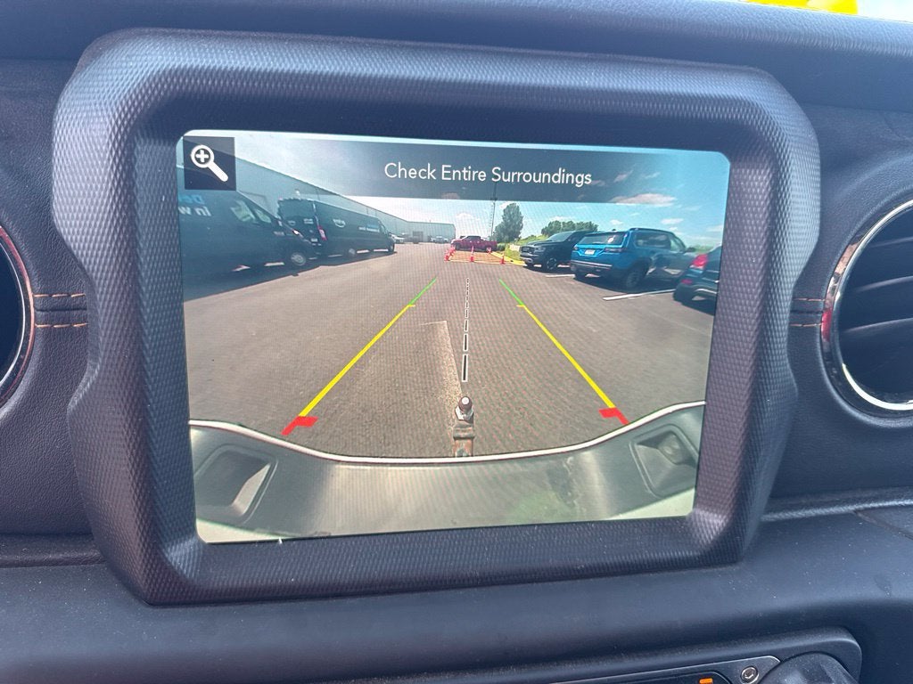 2021 Jeep Gladiator High Altitude