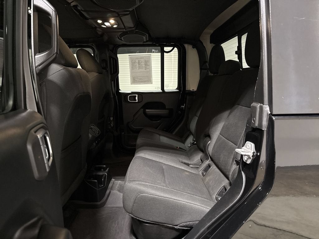 2020 Jeep Gladiator Sport S