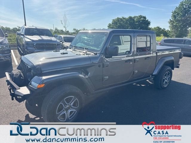 2021 Jeep Gladiator WILLYS's photo