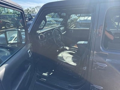 2021 Jeep Gladiator Willys