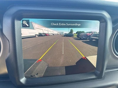 2021 Jeep Gladiator Willys