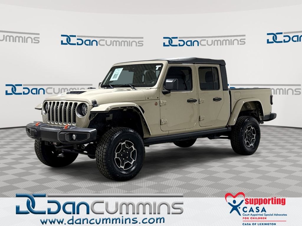 2020 Jeep Gladiator Mojave's photo