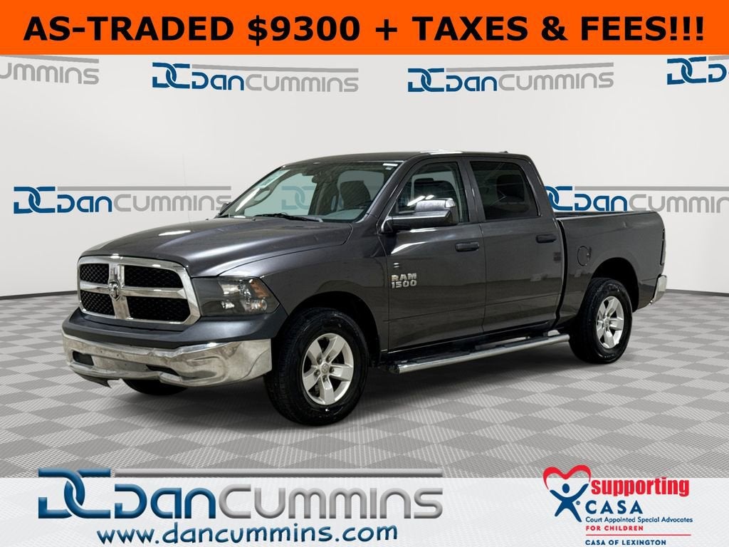 2014 RAM 1500 Tradesman Crew Cab's photo