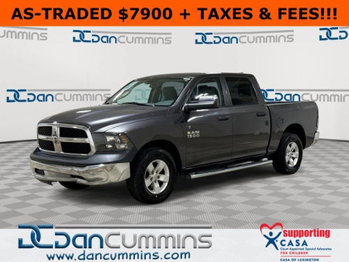 2014 RAM 1500 Tradesman
